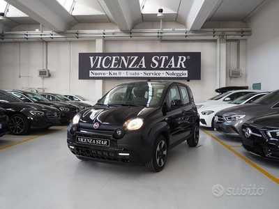 FIAT Panda Cross PANDA 1.0 FIREFLY HYBRID CITY C