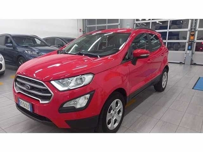 Ford EcoSport 1.0 EcoBoost 100 CV Plus da Garage Alpe .