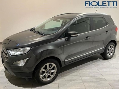 Ford EcoSport 1.5