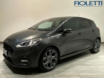 Ford Fiesta 1.0 Ecoboost Hybrid 125 CV