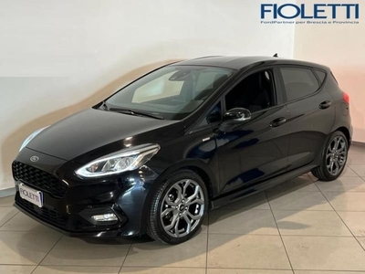 Ford Fiesta 1.0 Ecoboost Hybrid 125 CV