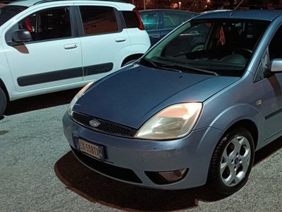 Ford Fiesta 2005