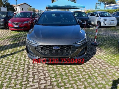 FORD Focus 1.0 Hybrid 125 CV 5p.ST Line MY23 PR