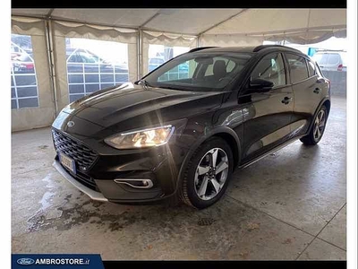 Ford Focus active 1.0 ecoboost s&s 125cv da Ambrostore S.p.A.