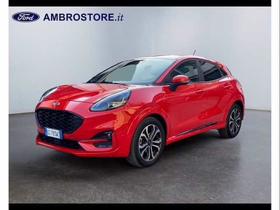 Ford Puma 1.0 ecoboost h st-line s&s 125cv da Ambrostore S.p.A.