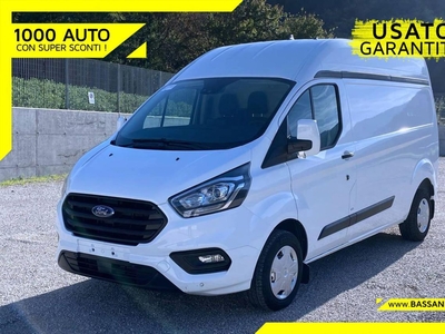 Ford Transit Custom 2.0