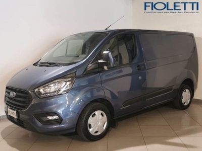 Ford Transit Custom 2.0 TDCi