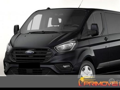 FORD Transit Custom 320 2.0 EcoBlue 170 PC-DC Fu