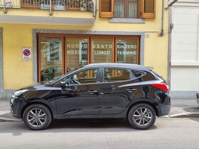 Hyundai ix35 2.0 CRDi