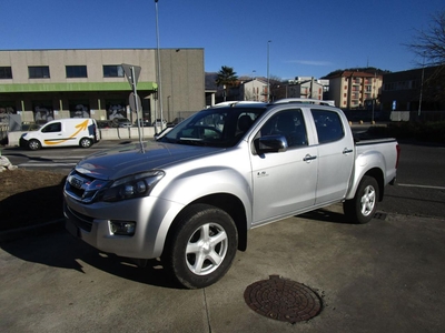 Isuzu D-Max 2.5