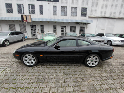 Jaguar XK8 4.0 coupé ASI