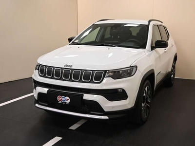 Jeep Compass Limited 96 kW