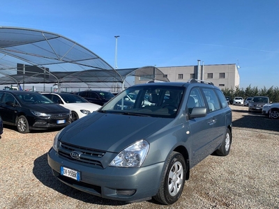 Kia Carnival 2.9 16V CRDi