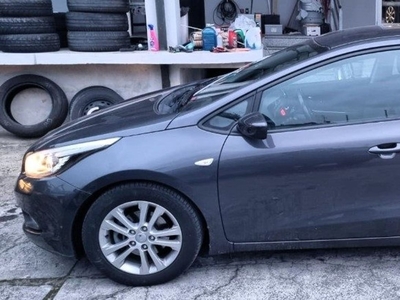 Kia Ceed 1.6 CRDi