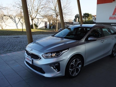 Kia Ceed 1.6 CRDi