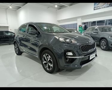 Kia Sportage 1.6 CRDI