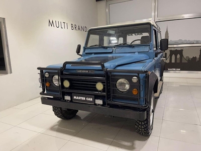 Land Rover Defender 90 diesel