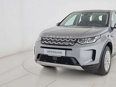 Land Rover Discovery Sport 120 kW