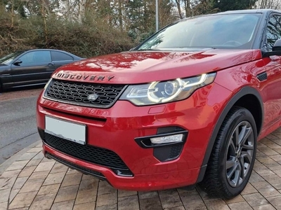 Land Rover Discovery Sport 2.0 SD4