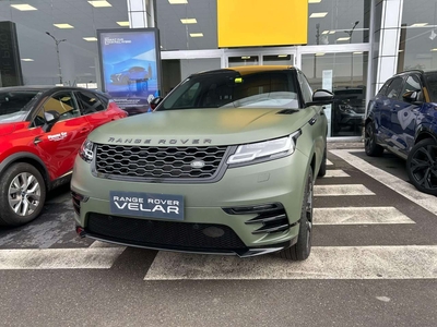 Land Rover Range Rover Velar 2.0d R-Dynamic 177 kW