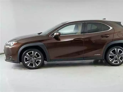 Lexus Ux 250h Ibrida Usata