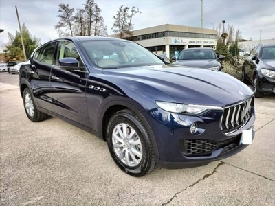 Maserati Levante V6