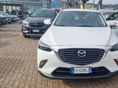 Mazda CX-3 1.5L Skyactiv-D