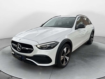 Mercedes-Benz C 220 d T 147 kW