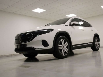 Mercedes-Benz EQA 300 4Matic 168 kW