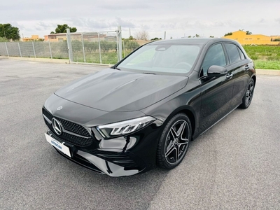 Mercedes Classe A 200 d AMG