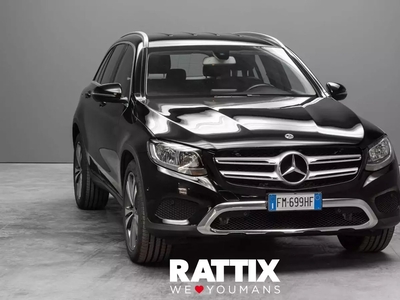 Mercedes Classe GLC 220 d