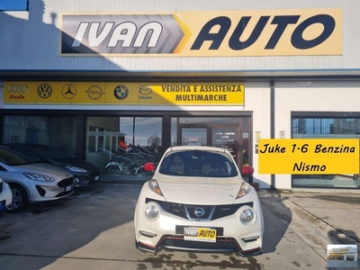 Nissan Juke 1.6