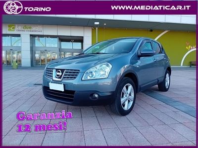 Nissan Qashqai 1.6