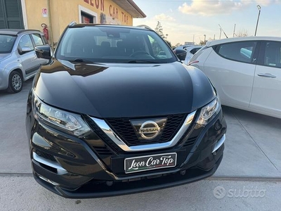 Nissan Qashqai 1.6 dCi full full tetto in vetro na