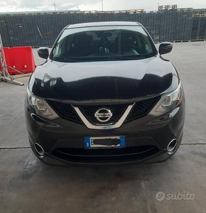 NISSAN Qashqai n-connecta 4wd 1.6 dci 130 cv