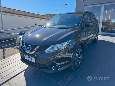 Nissan quasquai 1.5dci n-connecta automatica