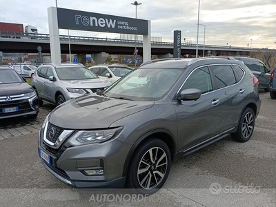 Nissan X-Trail 1.7 dci tekna 4wd x-tronic my20 N1