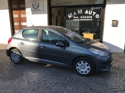 Peugeot 207 1.4 8V 75CV