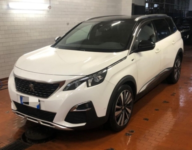 Peugeot 5008 BlueHDi 180