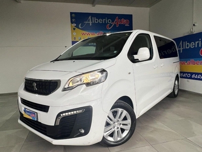 Peugeot Traveller BlueHDi 180