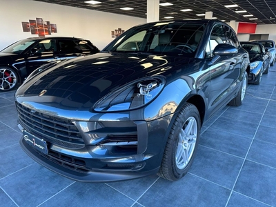 Porsche Macan 180 kW