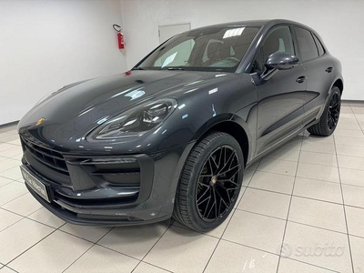 PORSCHE Macan 2.0 PDLS+360°+21