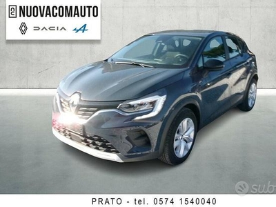 Renault Captur 1.0 tce Equilibre 90cv