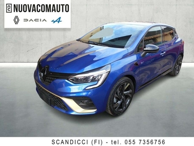 Renault Clio 1.6 E-Tech Hybrid 107 kW