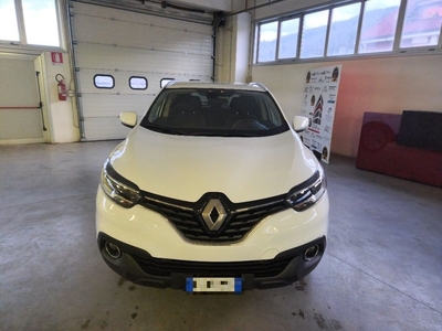 Renault Kadjar dCi 8V 110CV