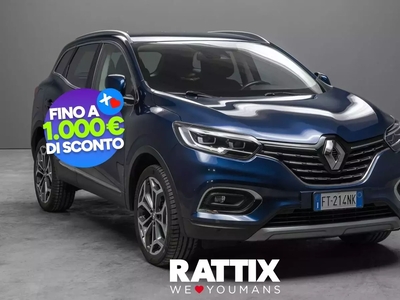 Renault Kadjar TCe 140CV