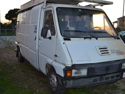 Renault Trafic 2.5 diesel