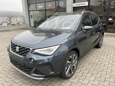 SEAT Arona 1.0 EcoTSI 110 CV FR/PREZZO SENZA VIN