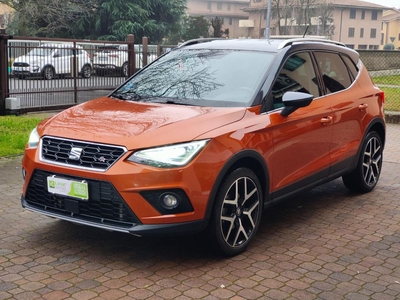 Seat Arona 1.0 TGI