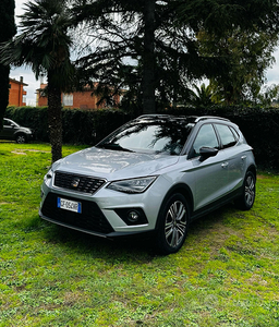 Seat Arona Xcellence 1.0 benz-met 90cv